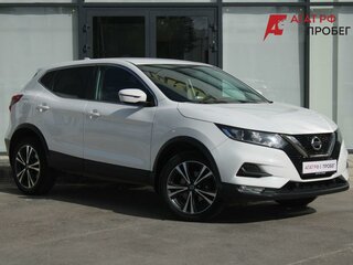 2019 Nissan Qashqai II, белый, 2095000 рублей, вид 3