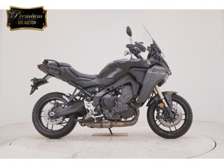 2025 Yamaha MT-09 Tracer (FJ-09), чёрный, 1460000 рублей, вид 1