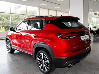 2024 Changan CS35 Plus I Рестайлинг, красный, 2709900 рублей, вид 5