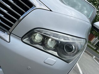 2012 Infiniti QX56 II, серебристый, 2550000 рублей, вид 5
