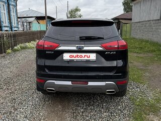 2020 Geely Atlas I, чёрный, 1450000 рублей, вид 3