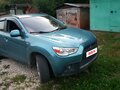 2011 Mitsubishi ASX I, голубой - вид 5