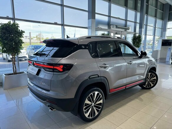2025 Changan CS35 Plus I Рестайлинг, серый, 2839900 рублей - вид 1