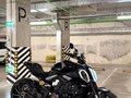 2023 Ducati Diavel V4, чёрный, 2500000 рублей - вид 2
