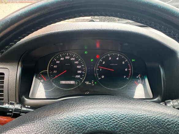 2006 Toyota Land Cruiser Prado 5-speed 120 Series, чёрный - вид 6