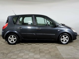 2007 Renault Scenic II Рестайлинг, серый, 285000 рублей, вид 4