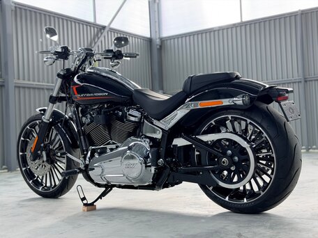 2024 Harley-Davidson Breakout, чёрный, 2850000 рублей, вид 5