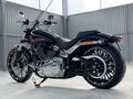 2024 Harley-Davidson Breakout, чёрный - вид 4