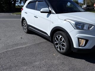 2018 Hyundai Creta I, белый, 1100000 рублей, вид 2