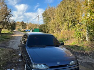 2000 Lada (ВАЗ) 2115, серебристый, 180000 рублей, вид 3
