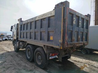 2023 FAW J6 CA3250, белый, 3339000 рублей, вид 4