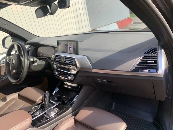 2021 BMW X3 20i xDrive III (G01), серый, 5295000 рублей - вид 28