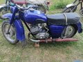1971 ИЖ Иж-350, синий, 50000 рублей - вид 1