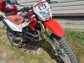 2013 Irbis TTR 250, красный, 69000 рублей - вид 1
