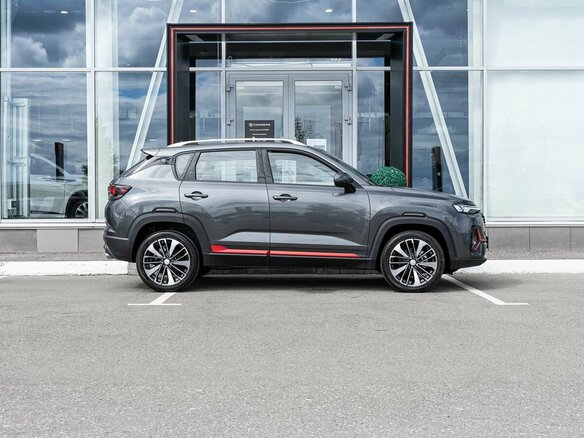 2025 Changan CS35 Plus I Рестайлинг, серый - вид 7