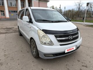 2008 Hyundai Grand Starex I, белый, 1199000 рублей, вид 2