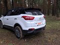 2020 Hyundai Creta I Рестайлинг, белый, 1560000 рублей - вид 6