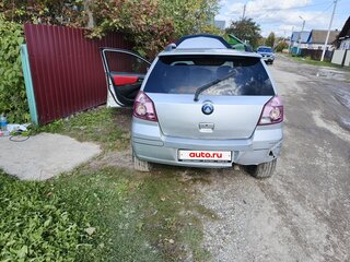 2013 Geely MK Cross I, серебристый, 280000 рублей, вид 3