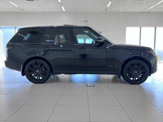 2019 Land Rover Range Rover IV Рестайлинг, чёрный, 8550000 рублей, вид 4
