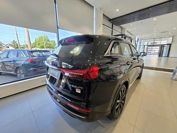 2026 Evolute i-Space I Рестайлинг, чёрный, 3685000 рублей - вид 8