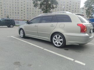 2004 Toyota Avensis II, серый, 780000 рублей, вид 3