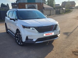 2020 Kia Carnival IV, белый, 4100000 рублей, вид 1