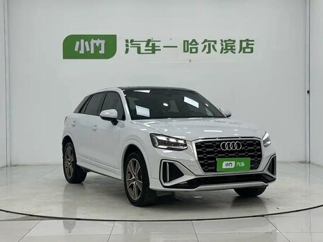 Audi Q2 I Рестайлинг