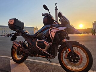 2023 BMW R 1300 GS, чёрный, 2400000 рублей, вид 5