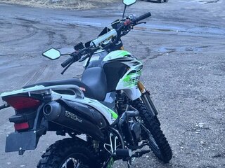 2021 Motoland XL250, белый, 110000 рублей, вид 5