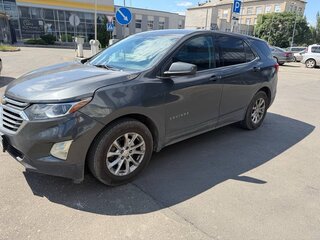 2020 Chevrolet Equinox III, зелёный, 1550000 рублей, вид 5