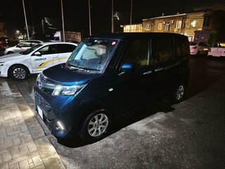 2019 Daihatsu Thor I, синий, 990000 рублей, вид 1