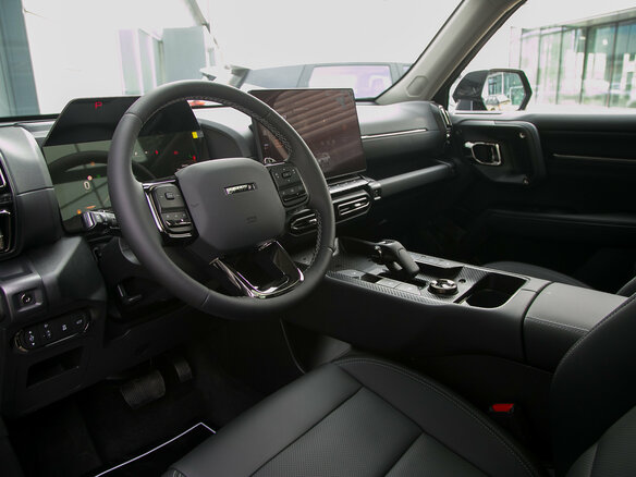 2026 Haval H7 I, чёрный, 4189000 рублей - вид 21
