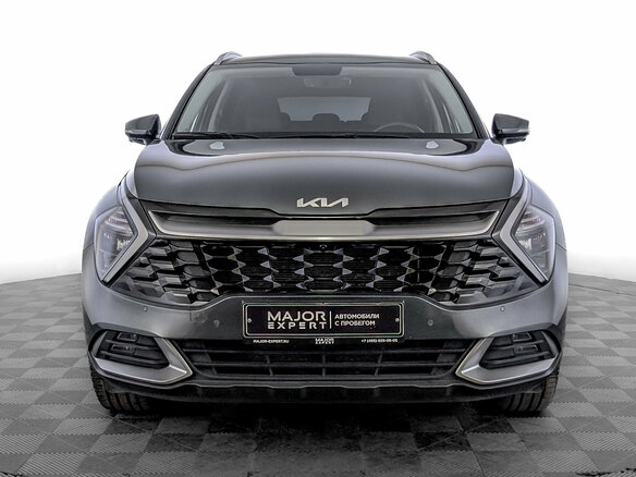 2023 Kia Sportage V, серый, 3685000 рублей - вид 1