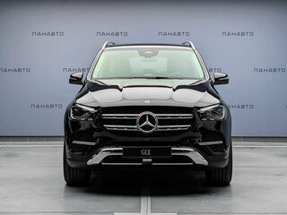 2026 Mercedes-Benz GLE 350 II (V167) Рестайлинг, чёрный, 11290000 рублей, вид 2