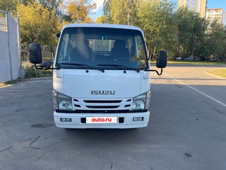 2024 Isuzu Elf (N-series), белый, 2350000 рублей, вид 3