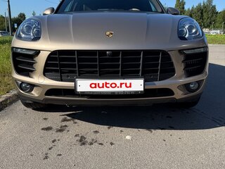 2015 Porsche Macan S I, бежевый, 3599000 рублей, вид 1