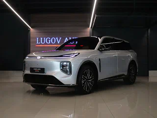 2026 Changan Qiyuan Q07 31.7 kWh, серебристый, 3790000 рублей, вид 1