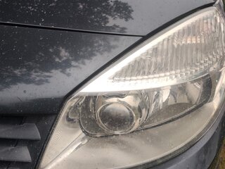 2006 Renault Scenic II, серый, 320000 рублей, вид 5