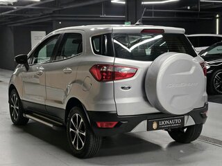2017 Ford EcoSport II, серебристый, 1070000 рублей, вид 4