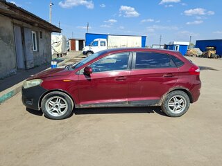 2013 Chery Very (A13), красный, 155000 рублей, вид 4