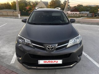 2015 Toyota RAV4 IV (XA40), серый, 1850000 рублей, вид 1