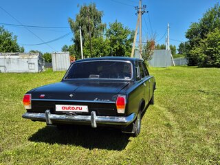 1988 ГАЗ 24 «Волга» 2411 II (2410), чёрный, 170000 рублей, вид 5
