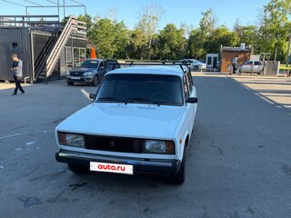 2011 Lada (ВАЗ) 2104, белый, 200000 рублей, вид 1