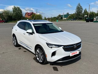 2023 Buick Envision II, белый, 3500000 рублей, вид 1