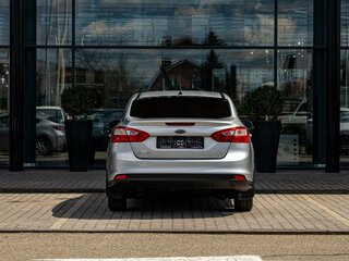 2012 Ford Focus III, серебристый, 795000 рублей, вид 5