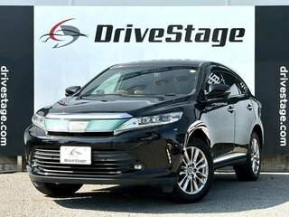 2018 Toyota Harrier III (XU60) Рестайлинг, чёрный, 2167555 рублей, вид 1