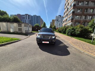 2011 Nissan Pathfinder III Рестайлинг, серый, 1550000 рублей, вид 1