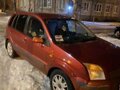 2006 Ford Fusion I Рестайлинг, красный, 570000 рублей