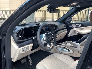 2021 Mercedes-Benz GLE AMG 63 AMG S II (V167), чёрный, 11200000 рублей, вид 5
