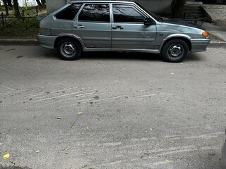 2011 Lada (ВАЗ) 2114, серый, 80000 рублей, вид 2